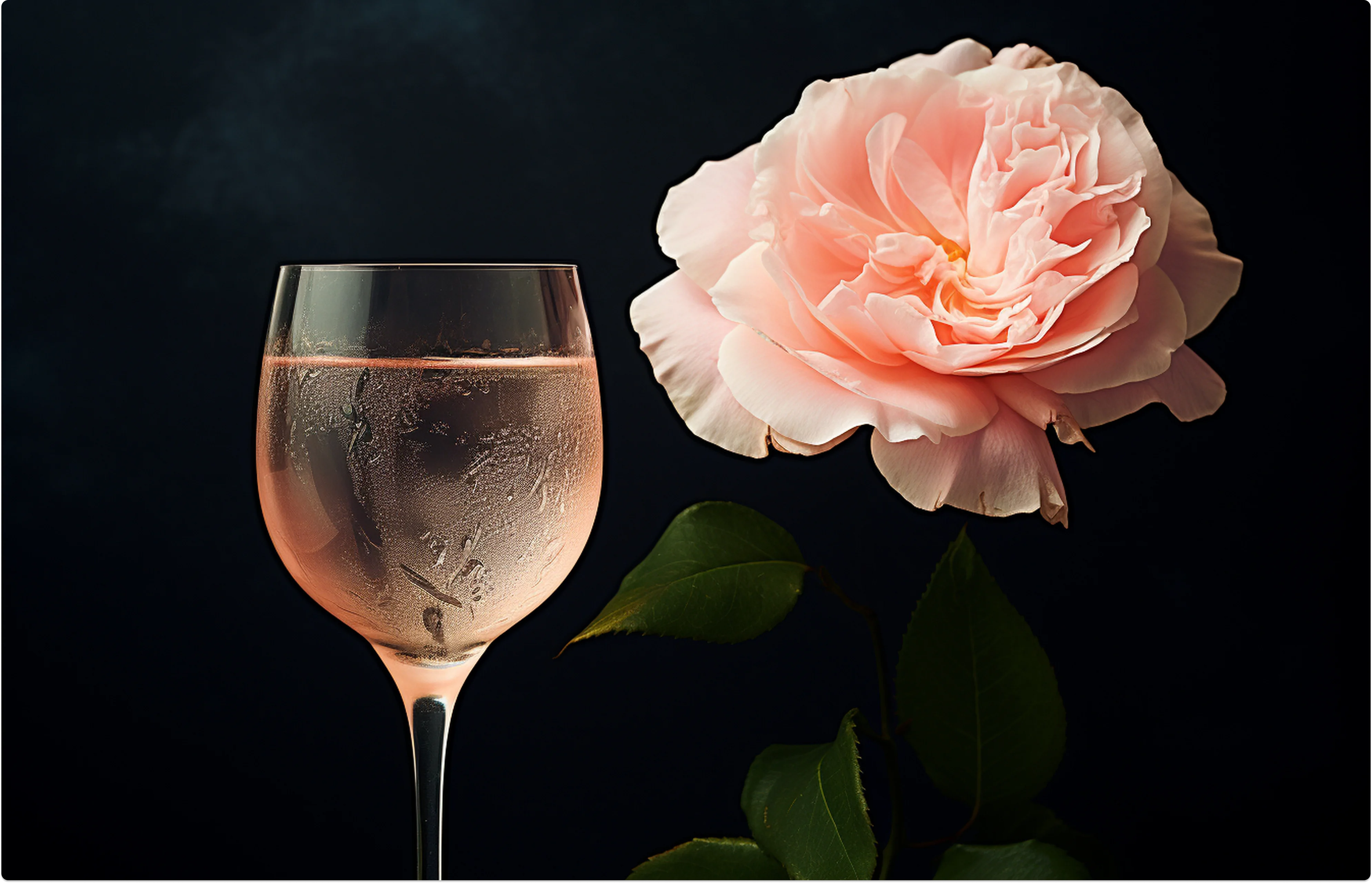 Roséwein