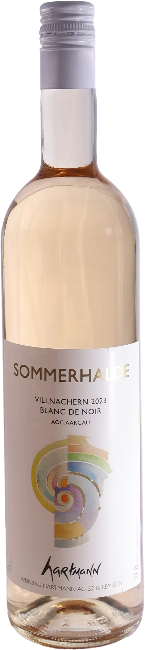 Blanc de Noir Sommerhalde