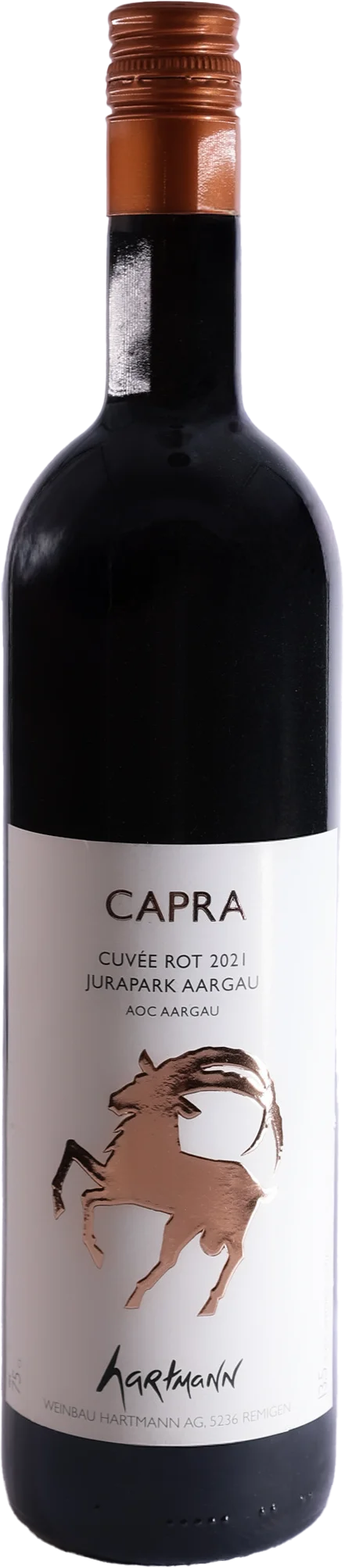 Capra Cuvée Rot