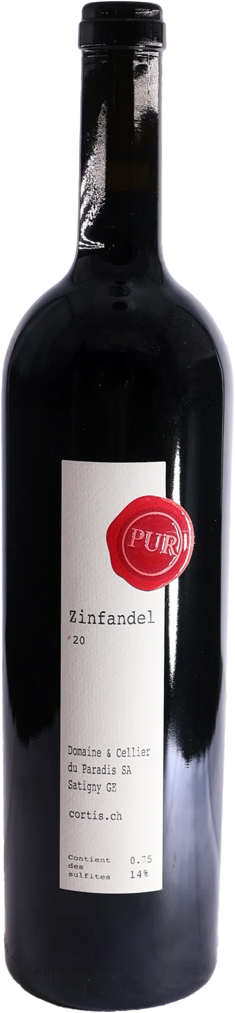 PUR Zinfandel
