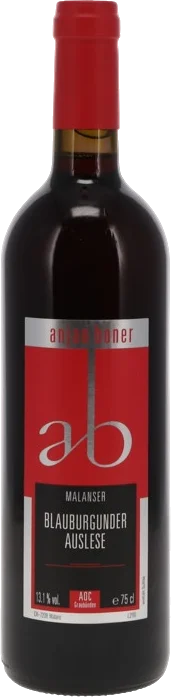 Blauburgunder Auslese