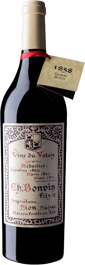 Cuvée 1858