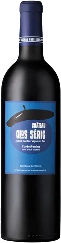 Cuvée Pauline Rouge