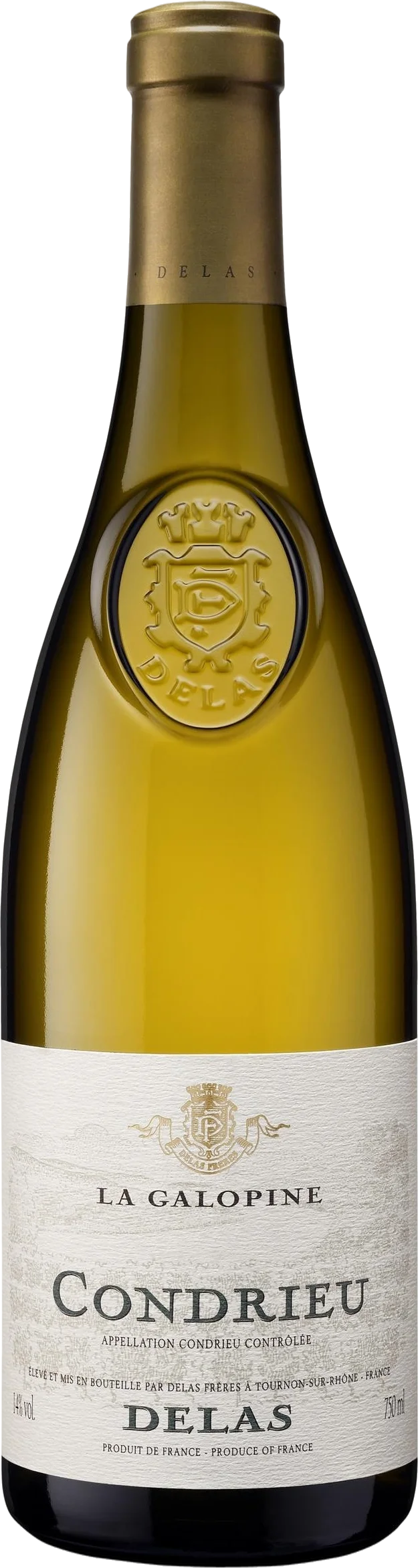 La Galopine Blanc