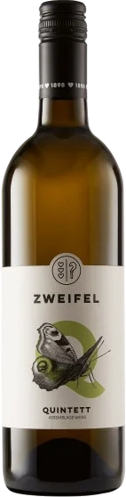 Quintett Assemblage Weiss