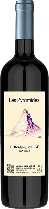 Humagne Rouge Les Pyramides