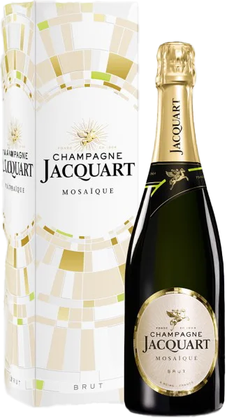 Mosaïque Brut Etui