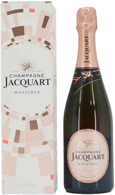 Rosé Mosaïque Brut