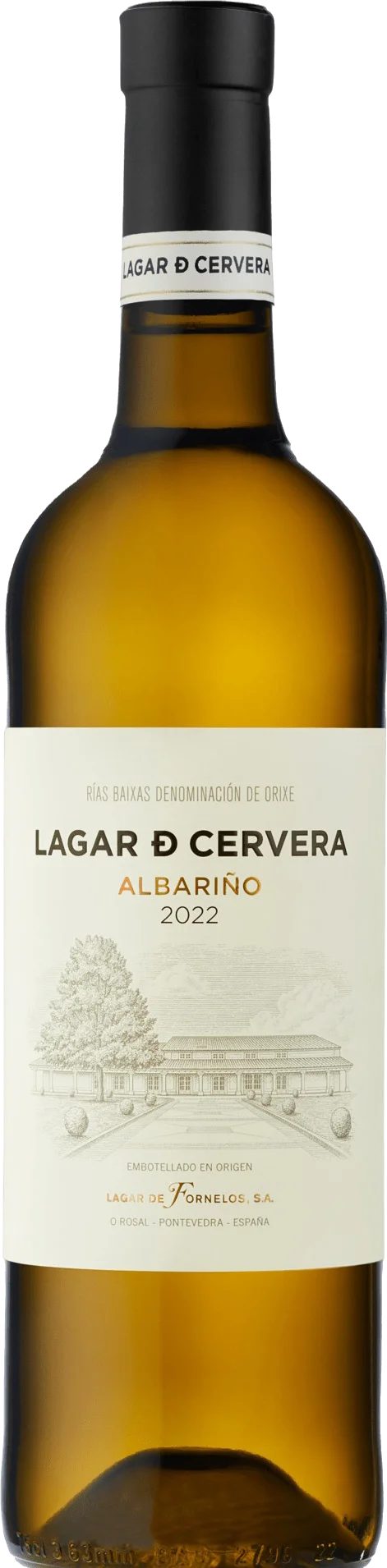 Albariño Lagar de Fornelos