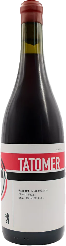 Pinot Noir Sanford & Benedict