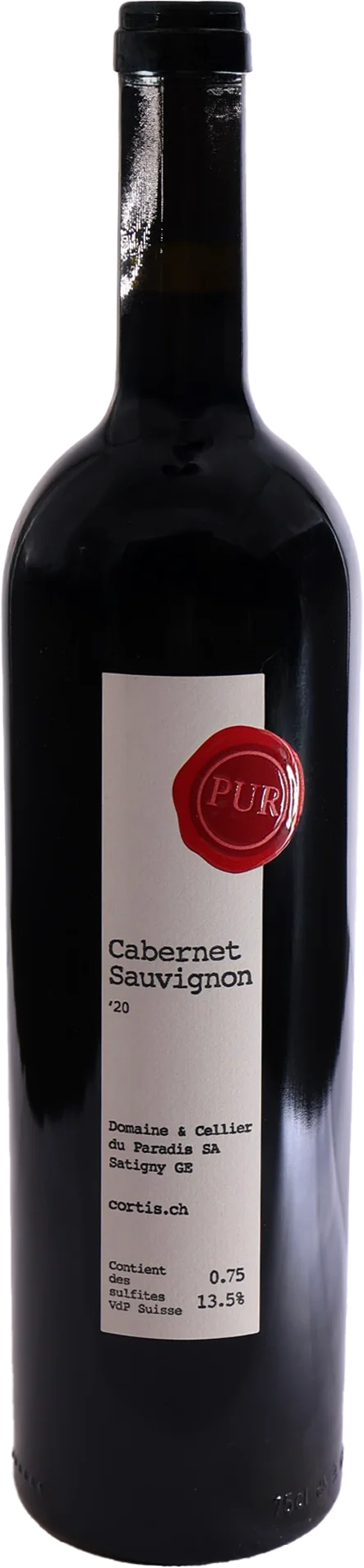 PUR Cabernet Sauvignon