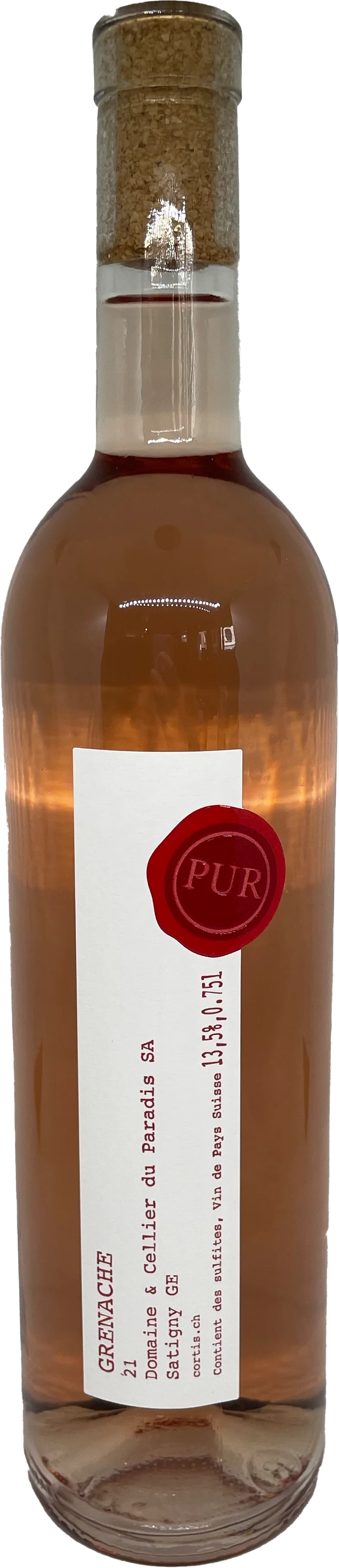 PUR Grenache Rosé
