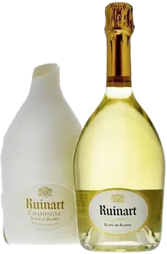 Ruinart Blanc de Blancs Second Skin