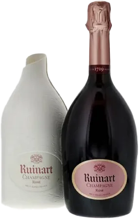 Ruinart Rosé Second Skin
