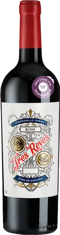 Tempranillo Syrah